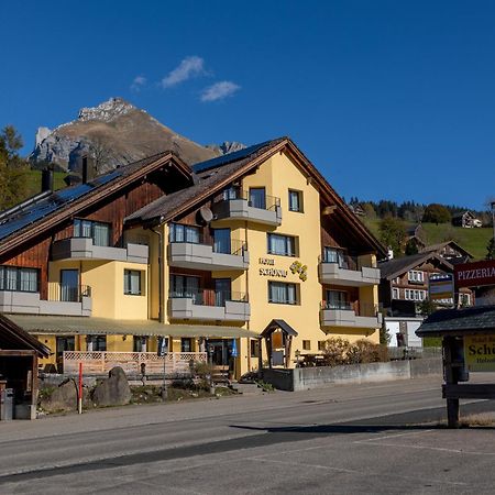 Hotel Restaurant Schoenau Вилдхаус Екстериор снимка