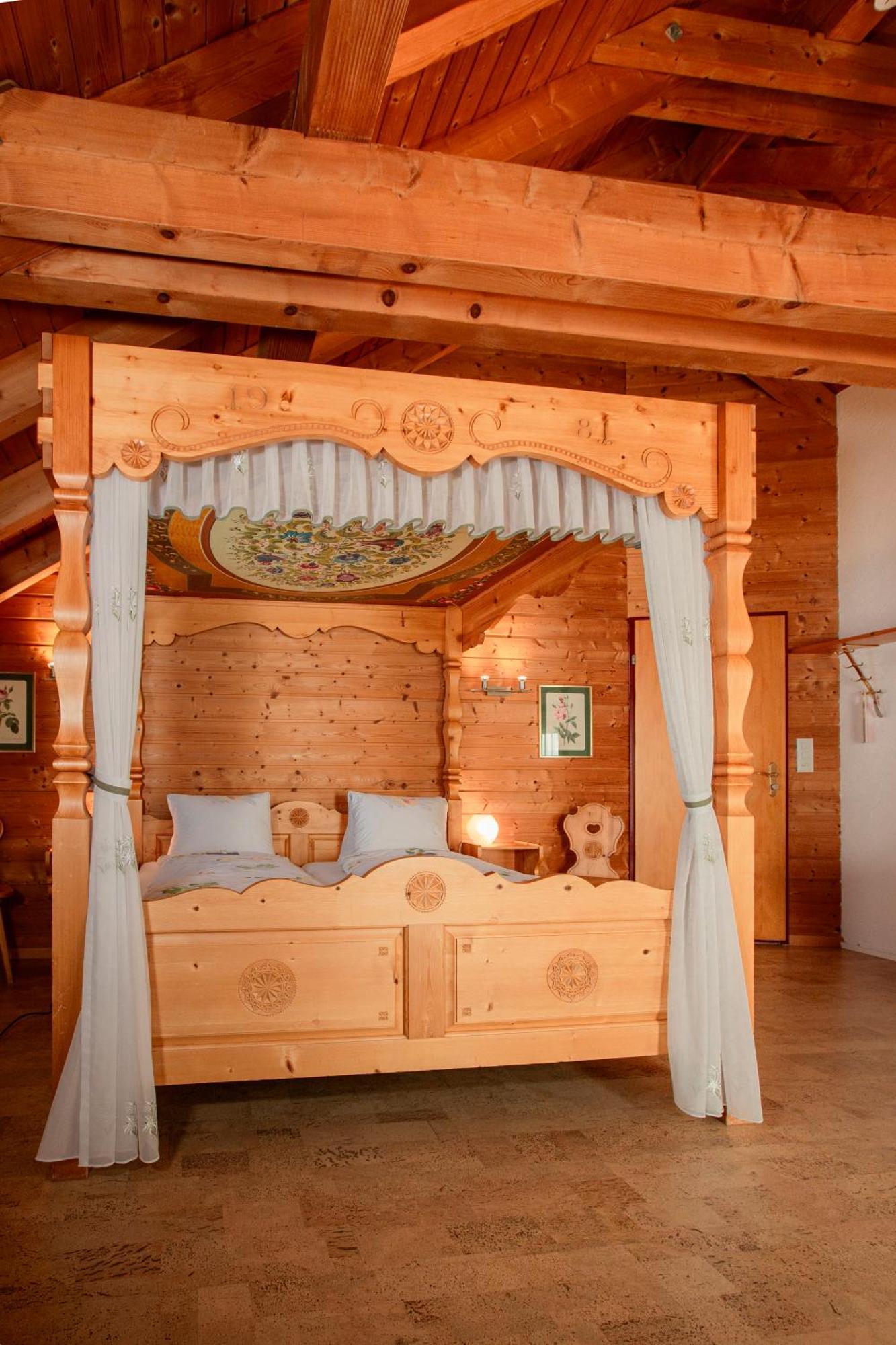 Hotel Restaurant Schoenau Вилдхаус Екстериор снимка