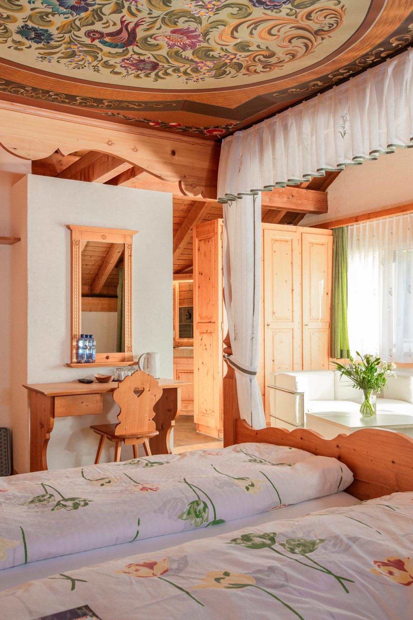 Hotel Restaurant Schoenau Вилдхаус Екстериор снимка
