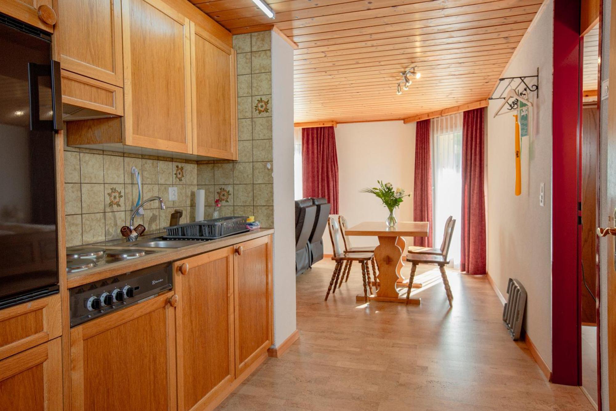 Hotel Restaurant Schoenau Вилдхаус Екстериор снимка