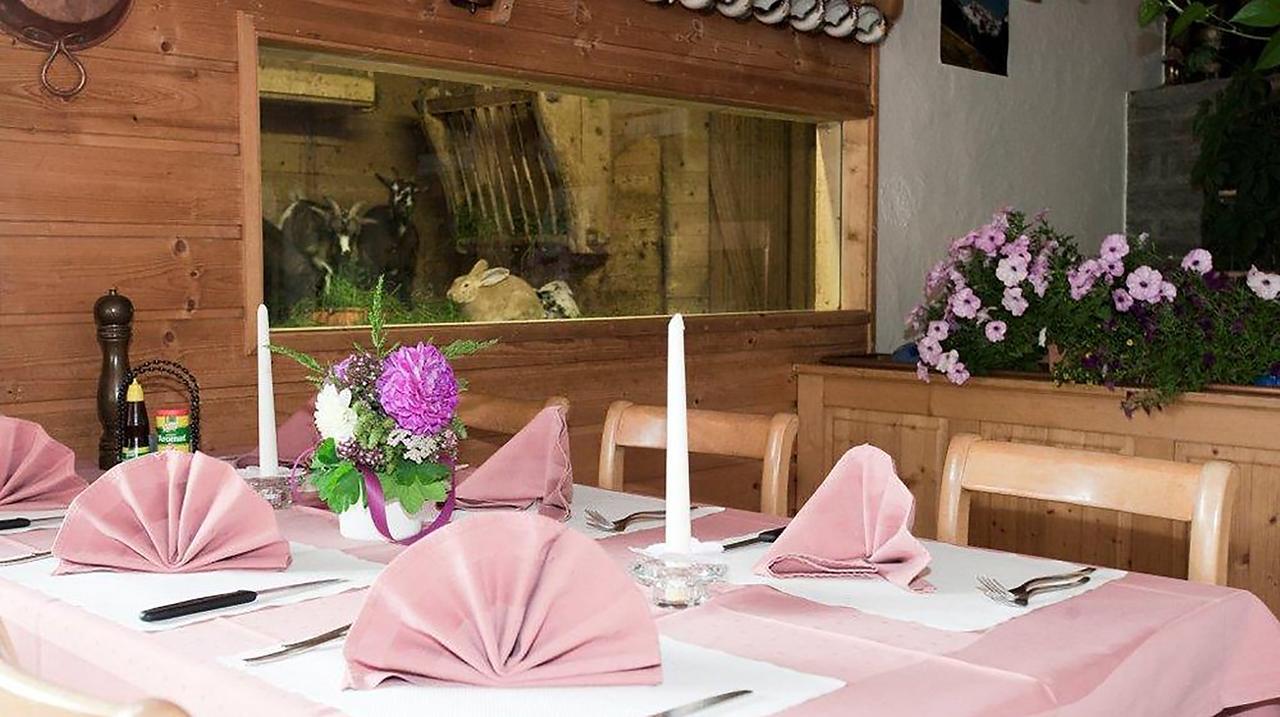 Hotel Restaurant Schoenau Вилдхаус Екстериор снимка