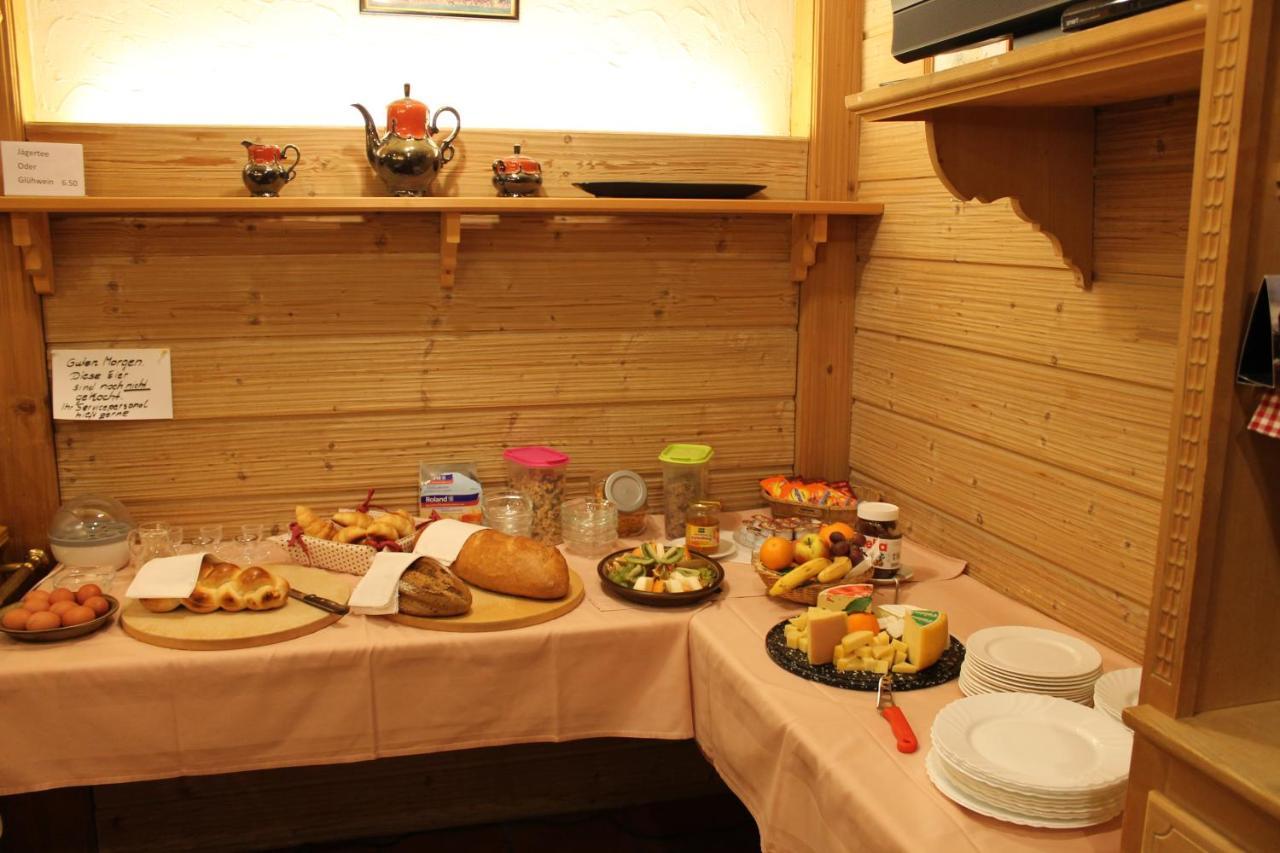 Hotel Restaurant Schoenau Вилдхаус Екстериор снимка