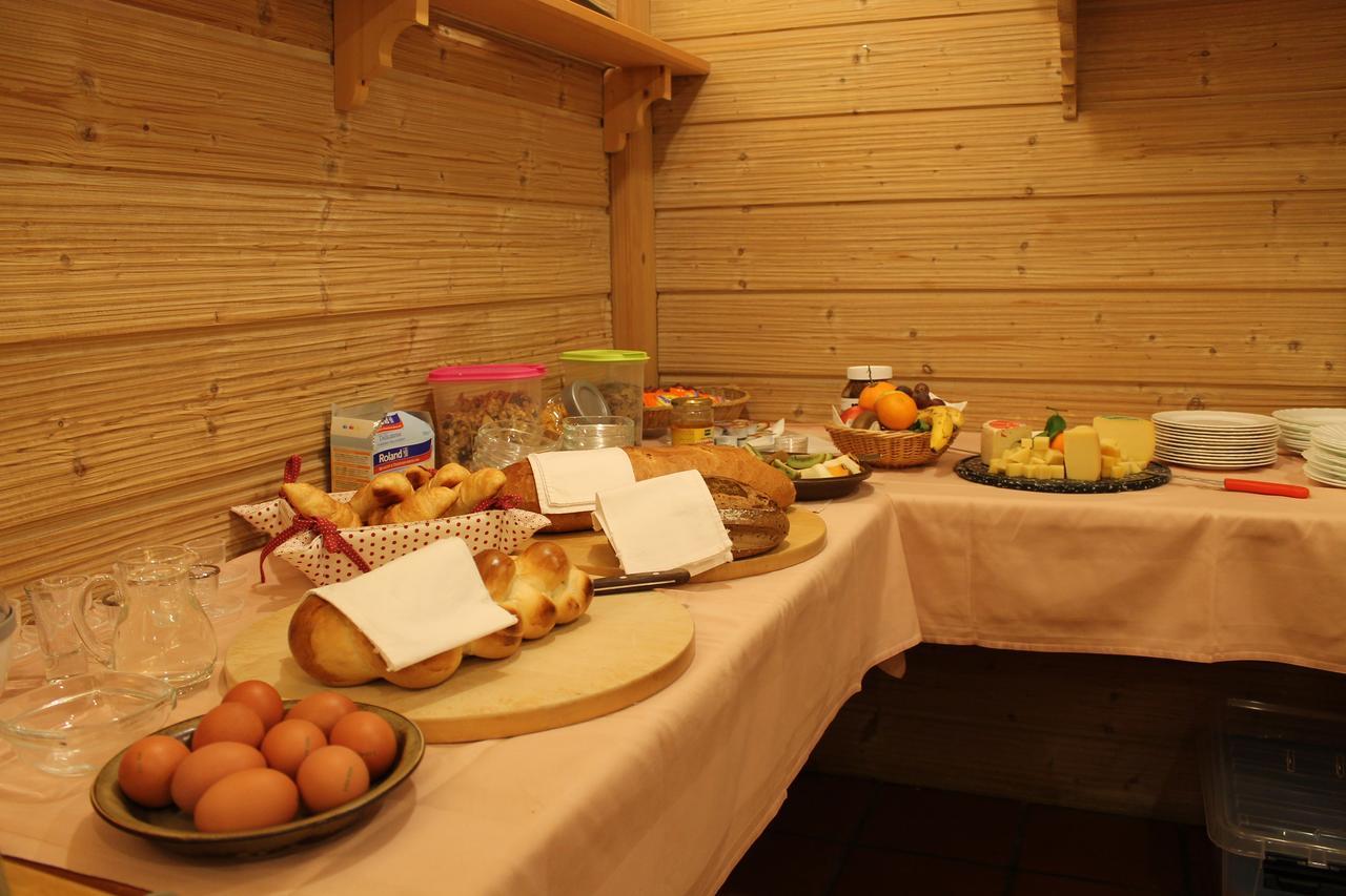 Hotel Restaurant Schoenau Вилдхаус Екстериор снимка