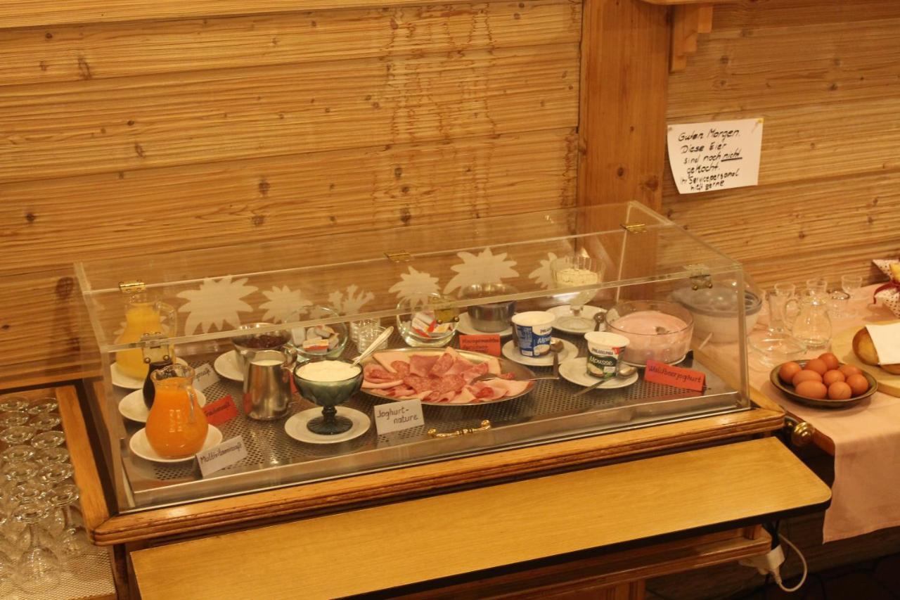 Hotel Restaurant Schoenau Вилдхаус Екстериор снимка