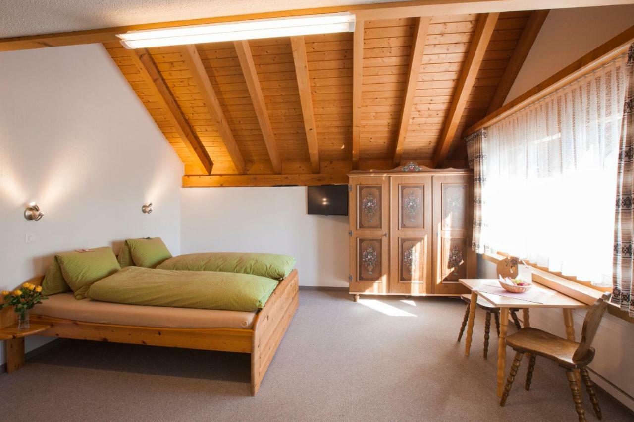 Hotel Restaurant Schoenau Вилдхаус Екстериор снимка