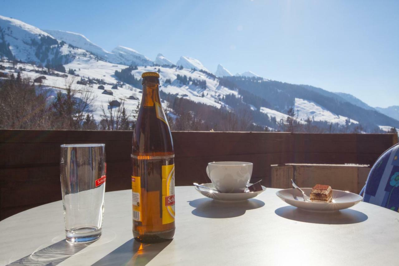 Hotel Restaurant Schoenau Вилдхаус Екстериор снимка