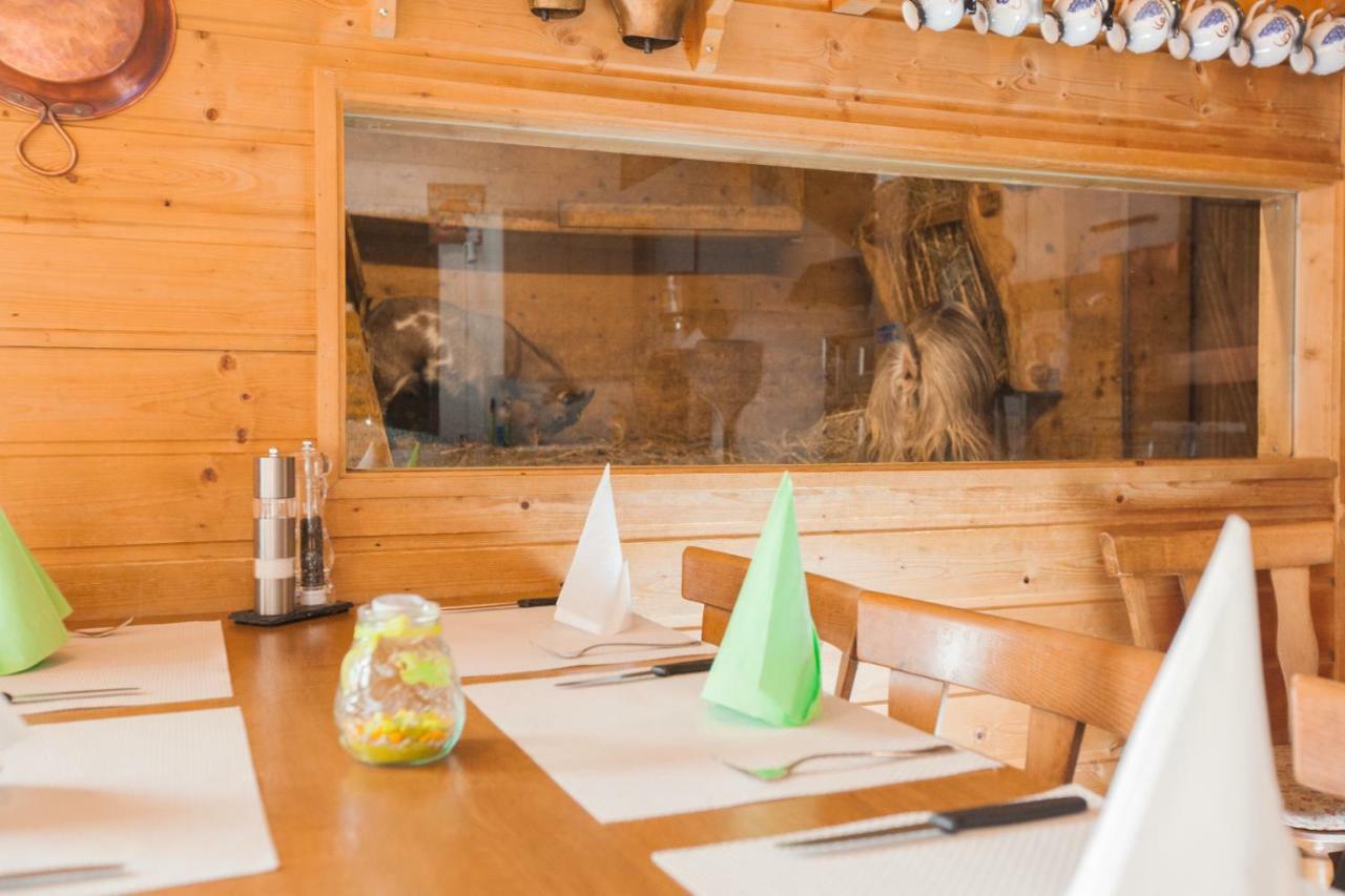 Hotel Restaurant Schoenau Вилдхаус Екстериор снимка