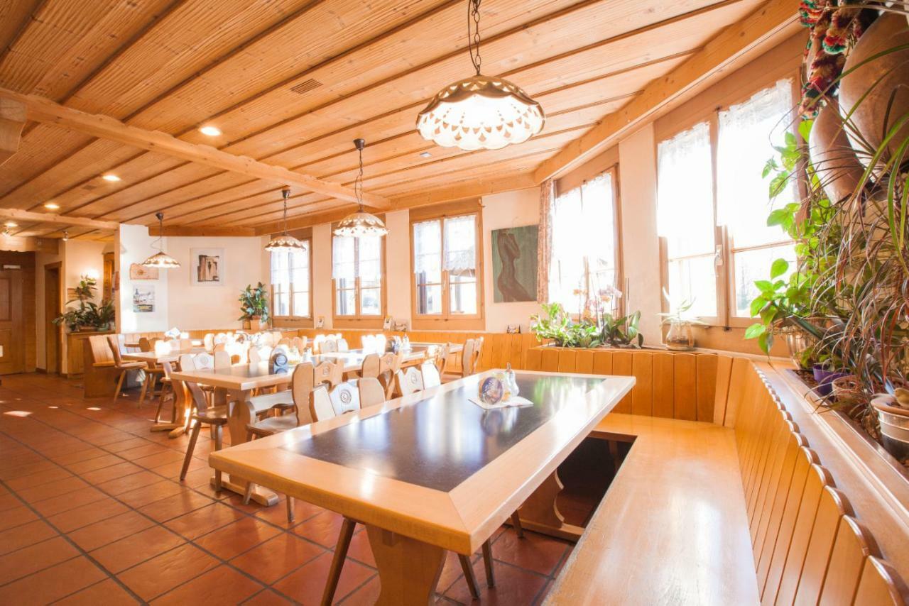 Hotel Restaurant Schoenau Вилдхаус Екстериор снимка