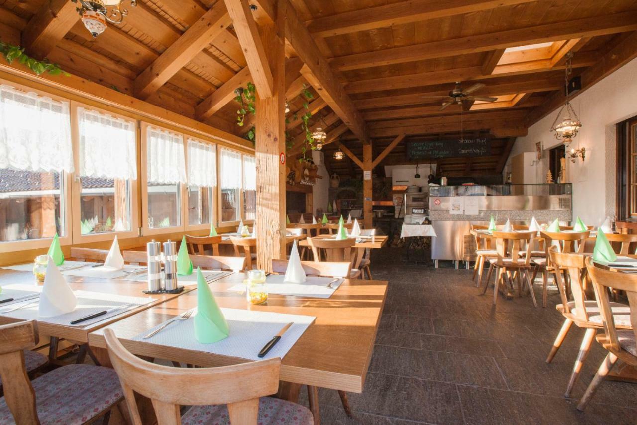 Hotel Restaurant Schoenau Вилдхаус Екстериор снимка