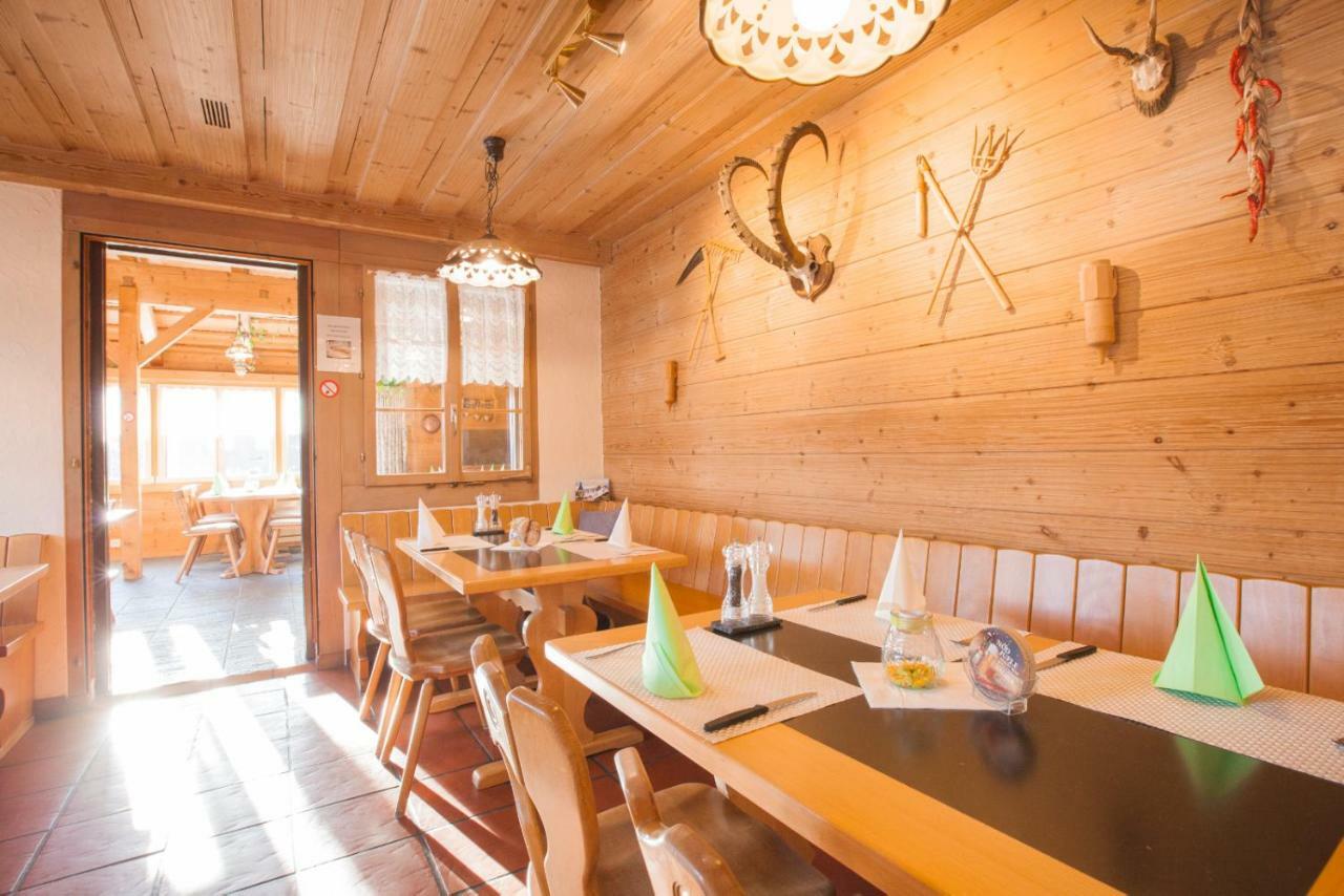 Hotel Restaurant Schoenau Вилдхаус Екстериор снимка