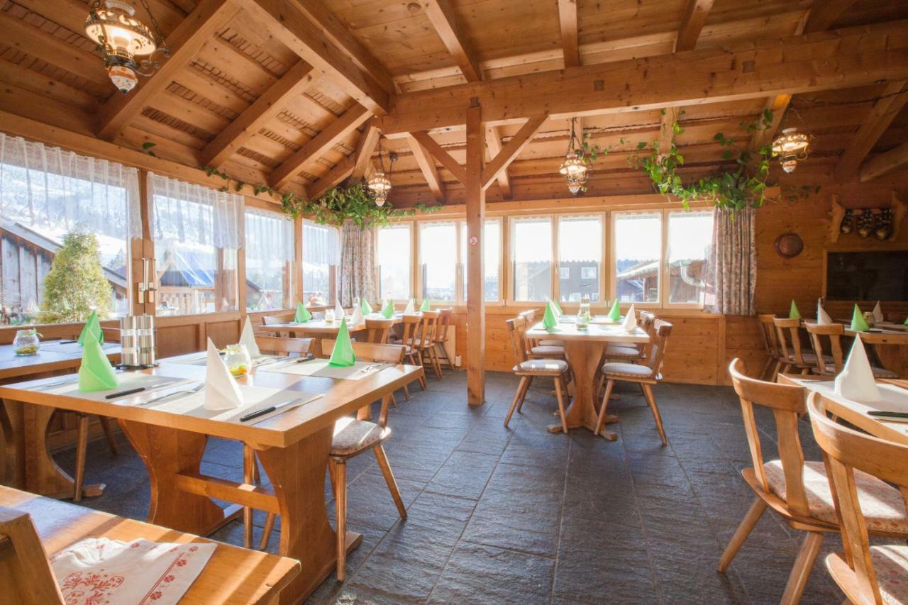 Hotel Restaurant Schoenau Вилдхаус Екстериор снимка