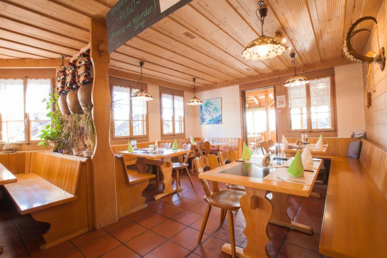 Hotel Restaurant Schoenau Вилдхаус Екстериор снимка